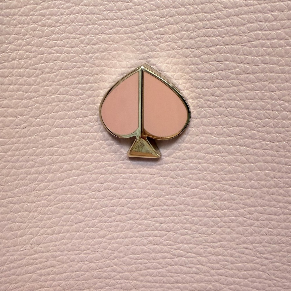 Kate Spade Molly Tote in Blush Pink - Picture 2 of 8